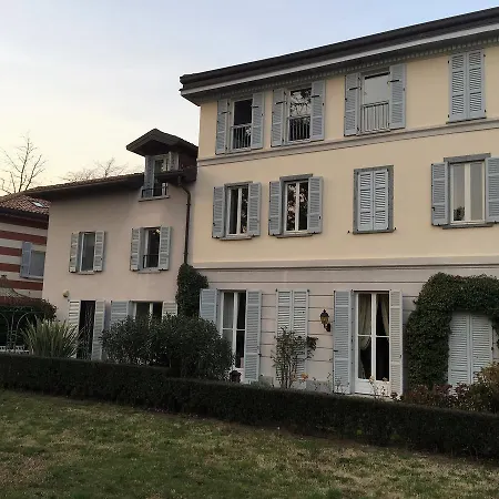 Lägenhet Suite Home Como
