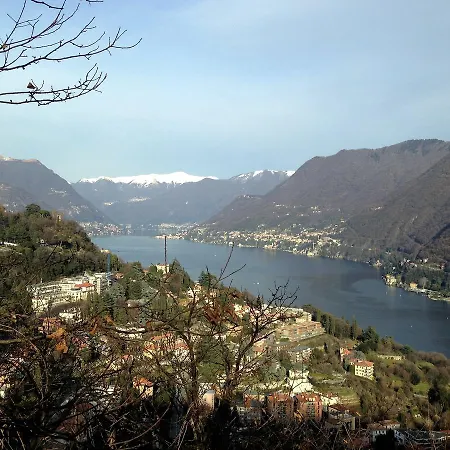 Suite Home Como Lägenhet