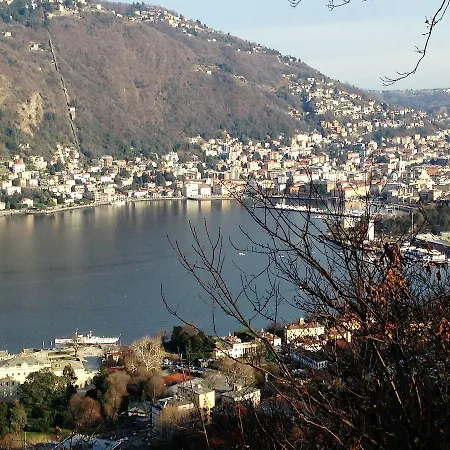 Suite Home Como Lägenhet Como